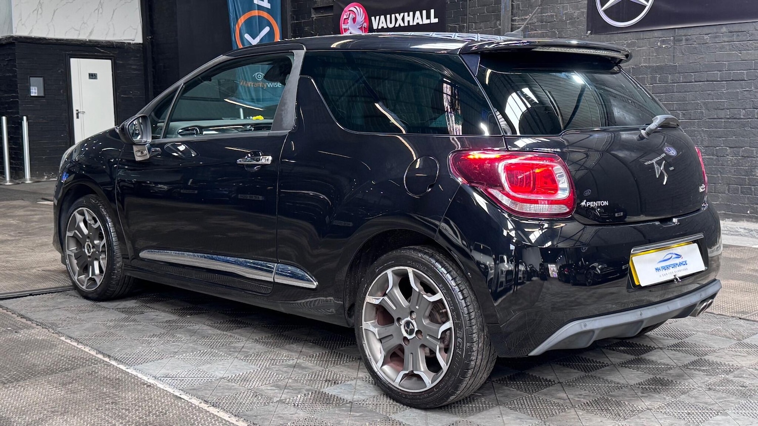 Used DS Automobiles DS 3 2017 for sale - 77645996: Photo 48