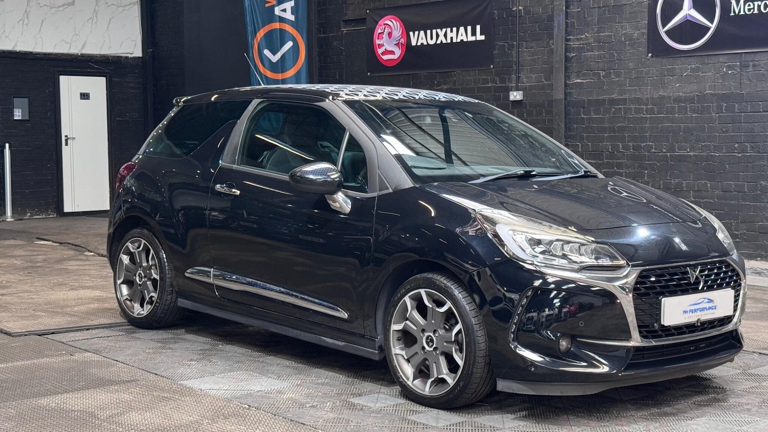 Used DS Automobiles DS 3 2017 for sale - 77645996: Photo 50