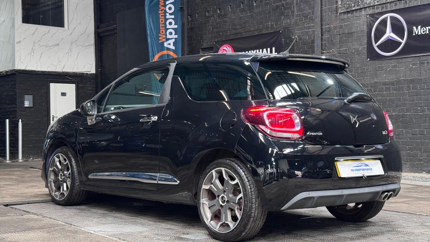 Used DS Automobiles DS 3 2017 for sale - 77645996: Photo 55