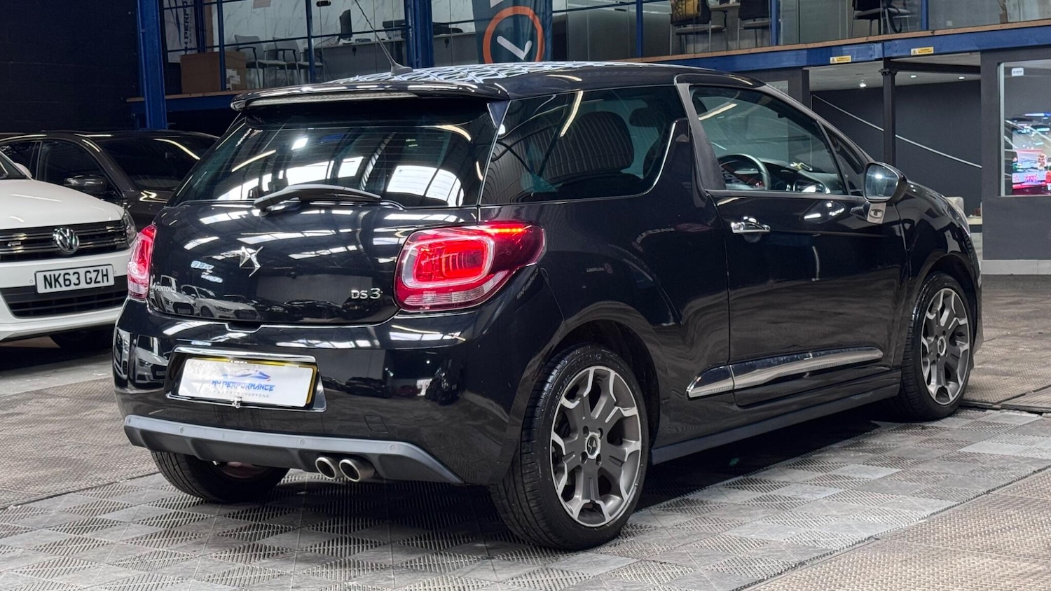 Used DS Automobiles DS 3 2017 for sale - 77645996: Photo 64