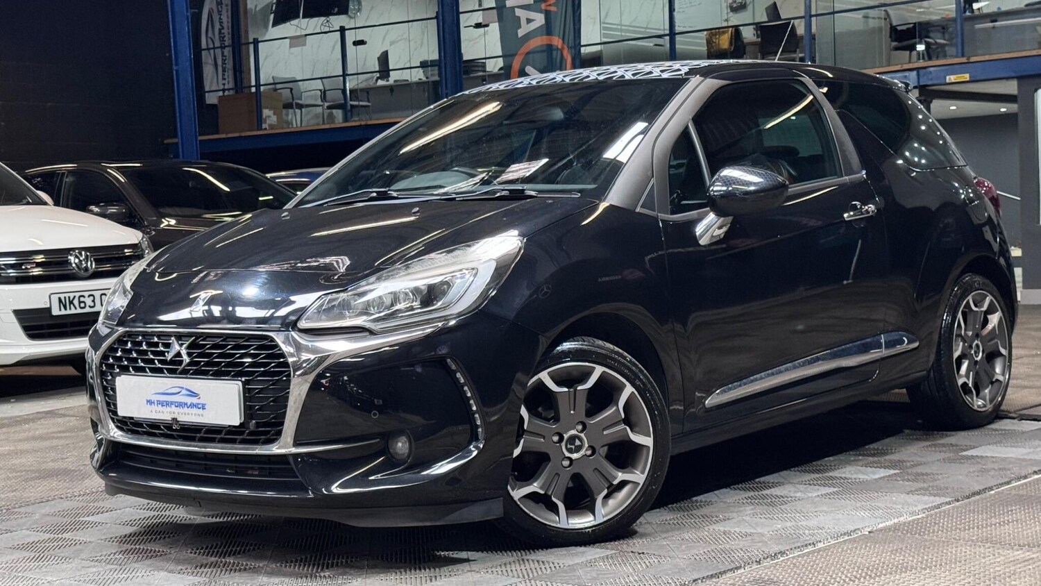 Used DS Automobiles DS 3 2017 for sale - 77645996: Photo 67