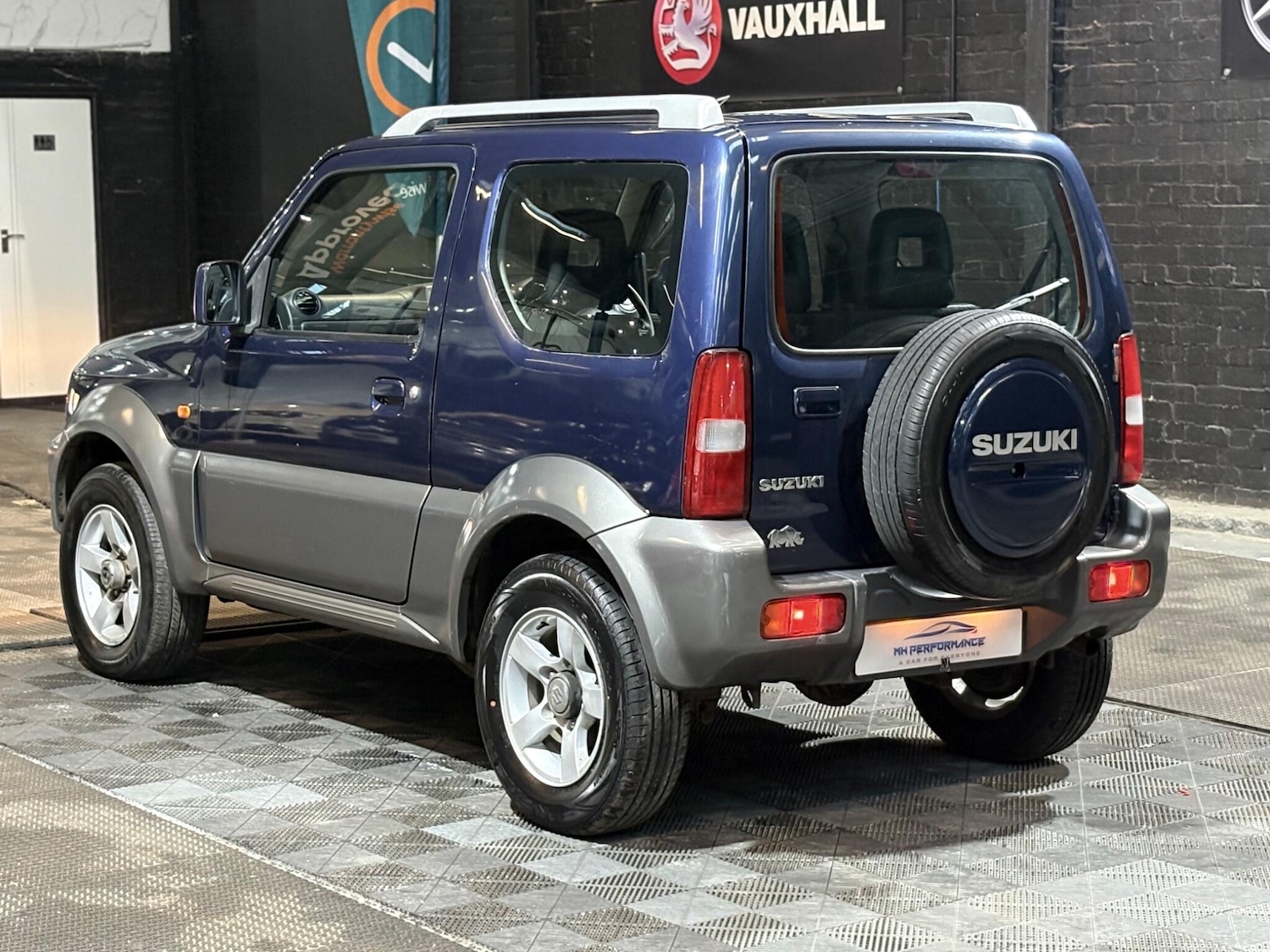 Used Suzuki Jimny 2007 for sale - 77320981: Photo 10