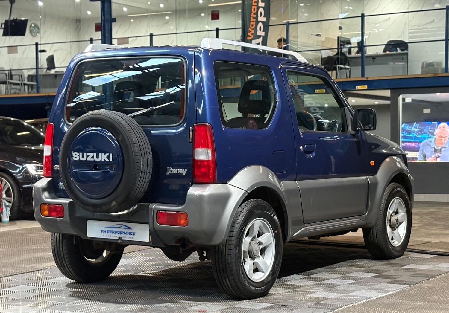 Used Suzuki Jimny 2007 for sale - 77320981: Photo 12