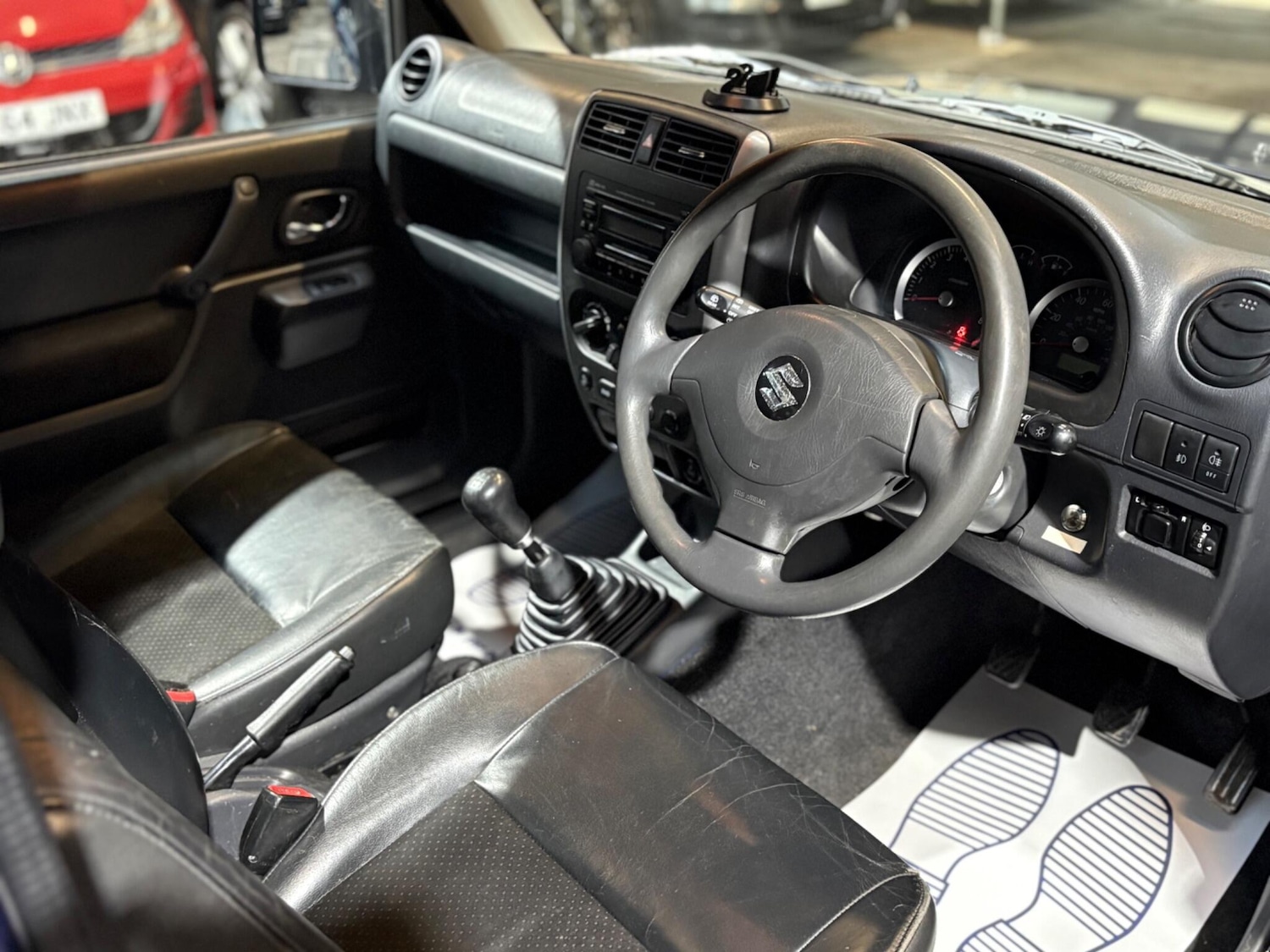 Used Suzuki Jimny 2007 for sale - 77320981: Photo 13