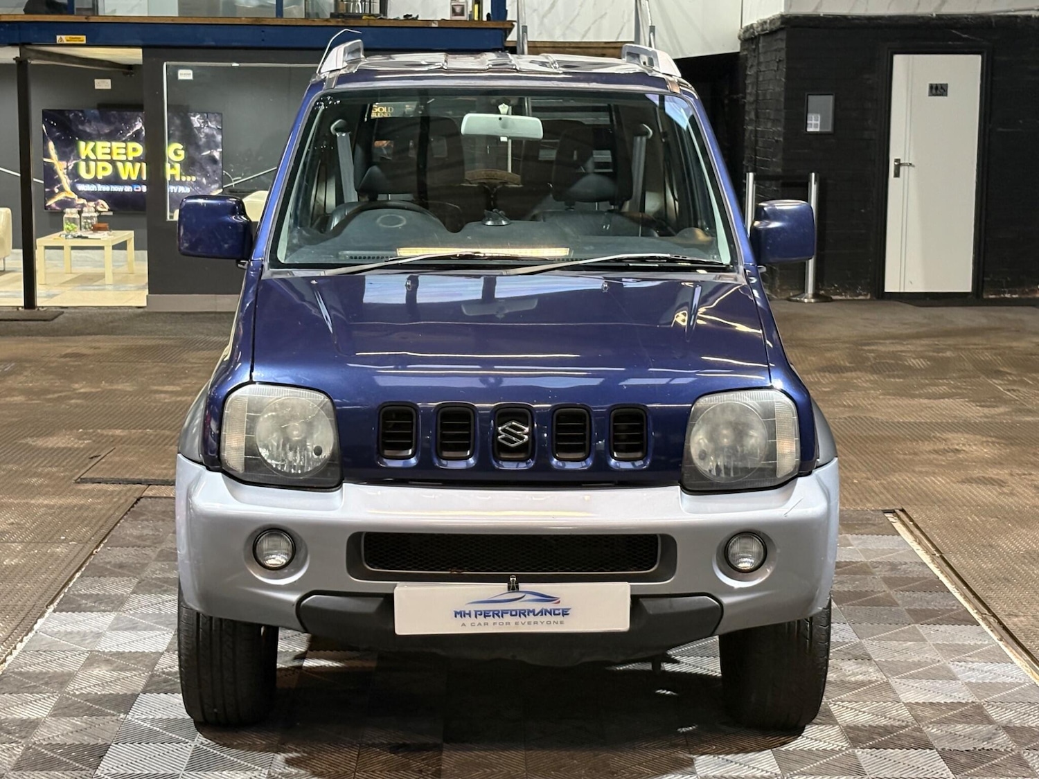Used Suzuki Jimny 2007 for sale - 77320981: Photo 14