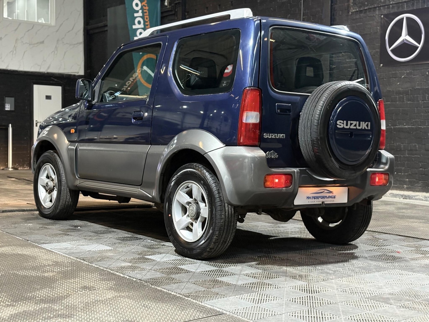Used Suzuki Jimny 2007 for sale - 77320981: Photo 18