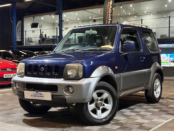 Used Suzuki Jimny 2007 for sale - 77320981: Photo