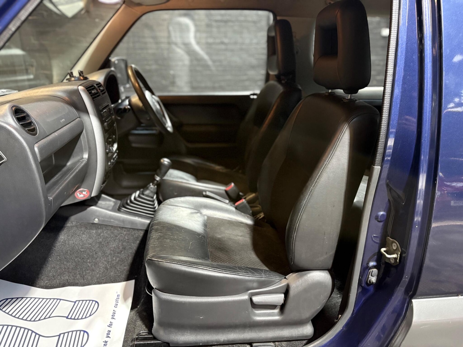 Used Suzuki Jimny 2007 for sale - 77320981: Photo 21