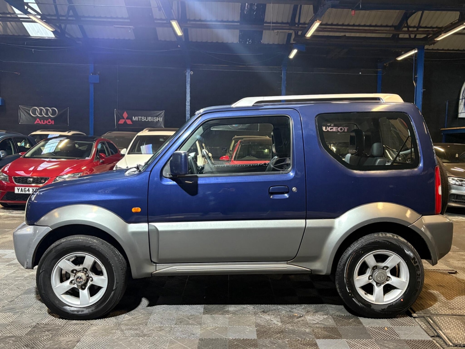 Used Suzuki Jimny 2007 for sale - 77320981: Photo 24