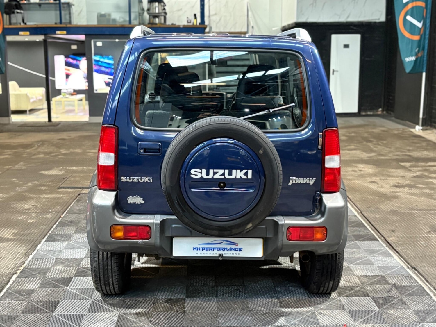 Used Suzuki Jimny 2007 for sale - 77320981: Photo 26