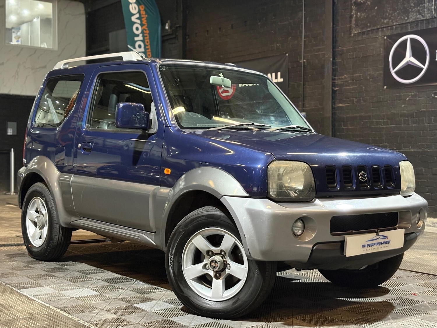 Used Suzuki Jimny 2007 for sale - 77320981: Photo 3