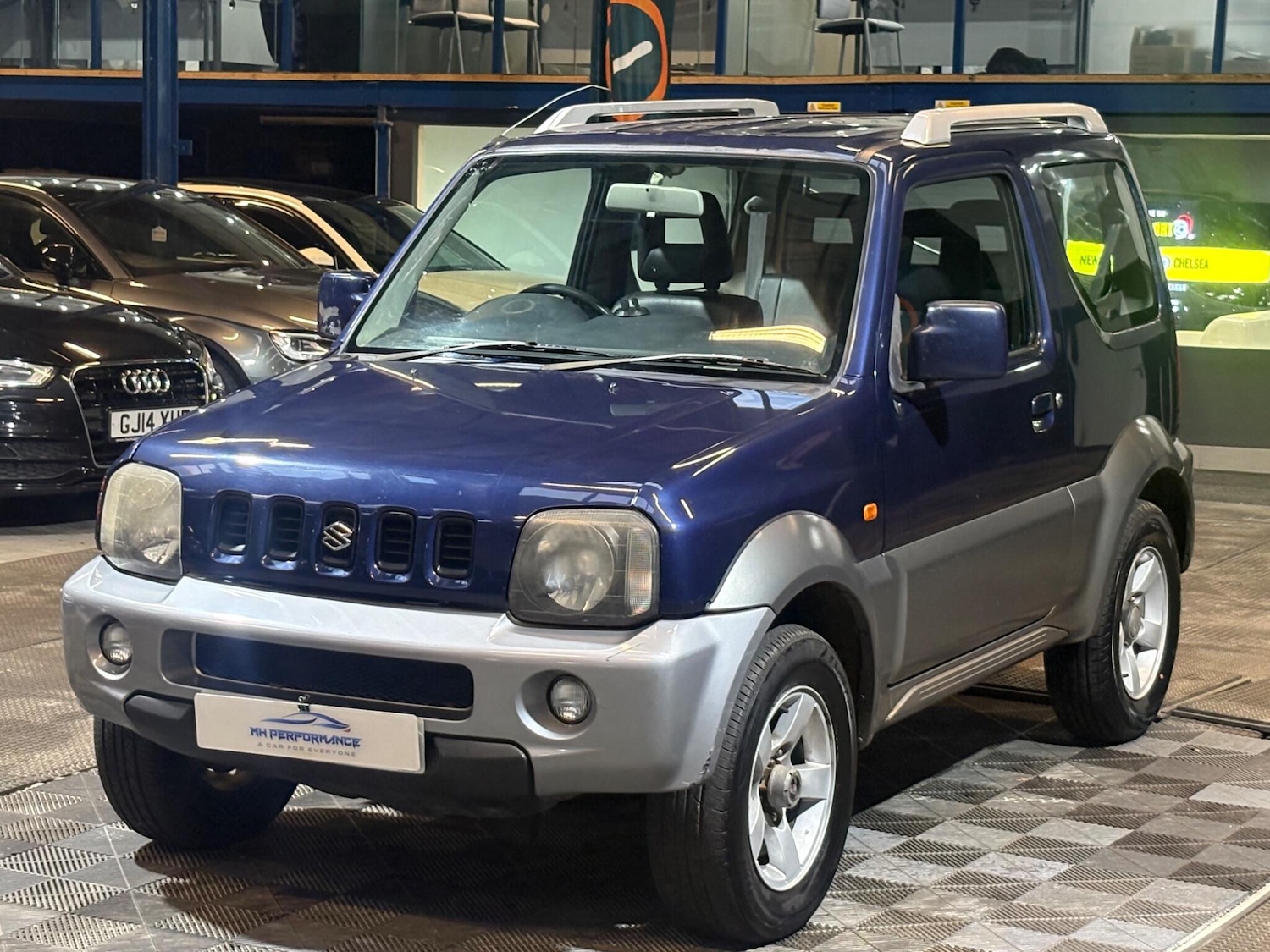 Used Suzuki Jimny 2007 for sale - 77320981: Photo 34