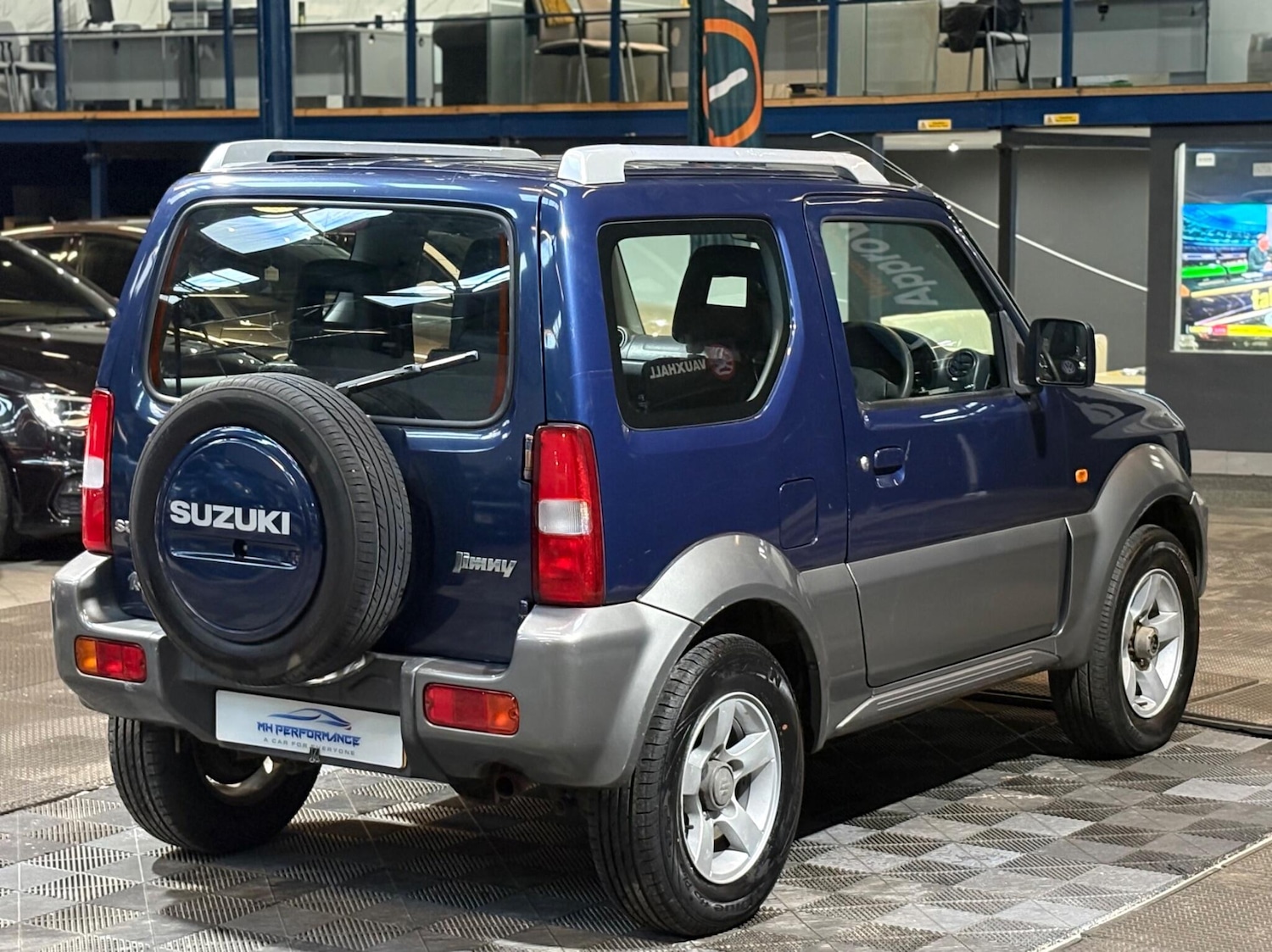 Used Suzuki Jimny 2007 for sale - 77320981: Photo 36