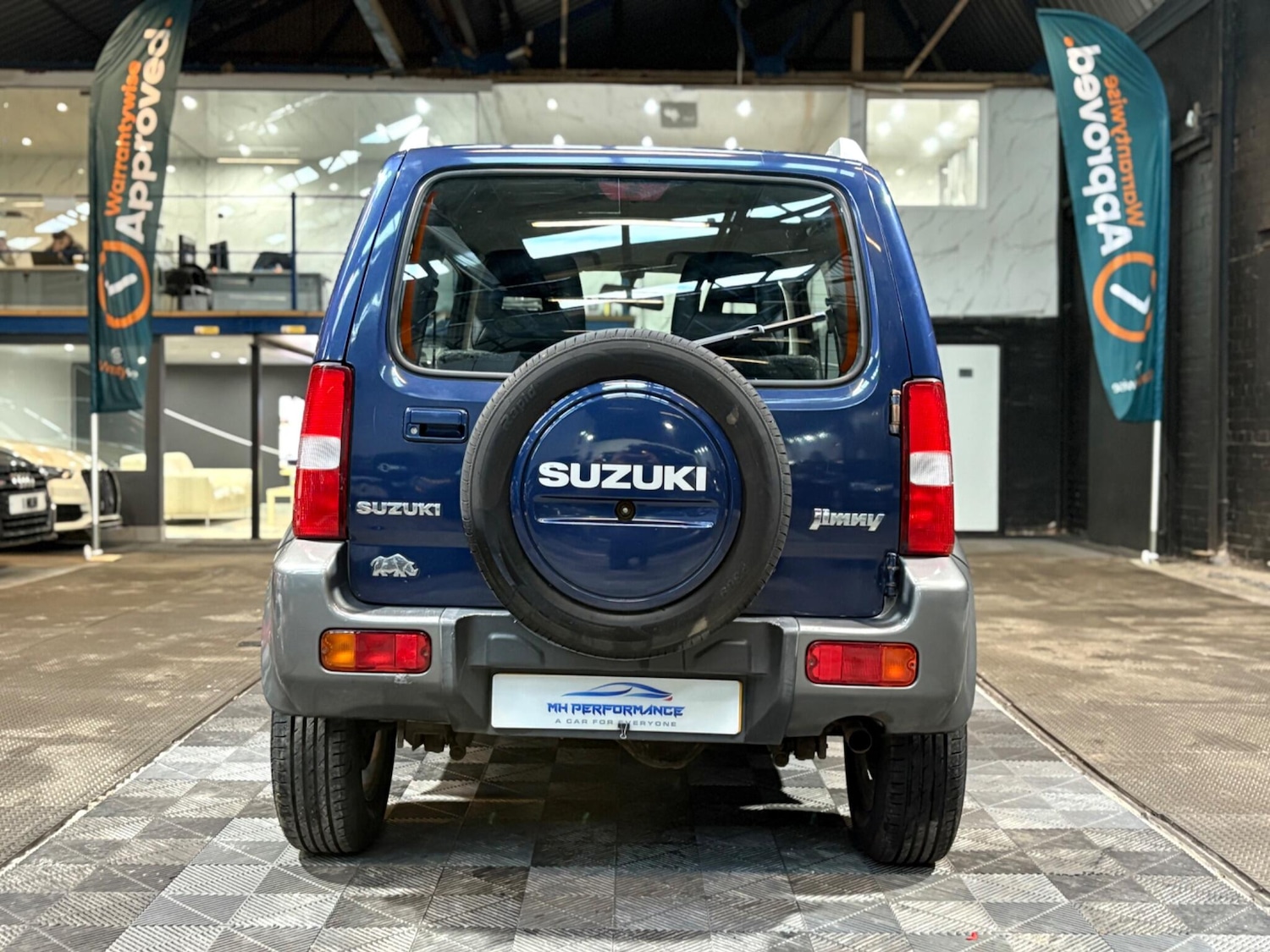 Used Suzuki Jimny 2007 for sale - 77320981: Photo 38