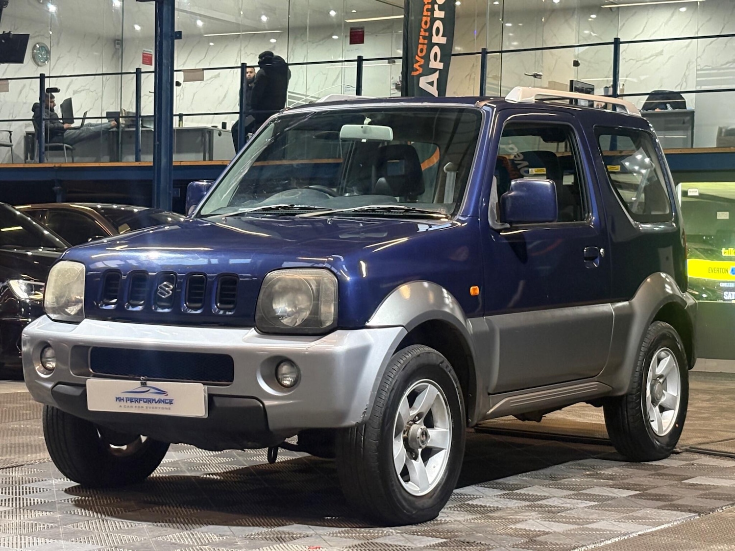 Used Suzuki Jimny 2007 for sale - 77320981: Photo 41