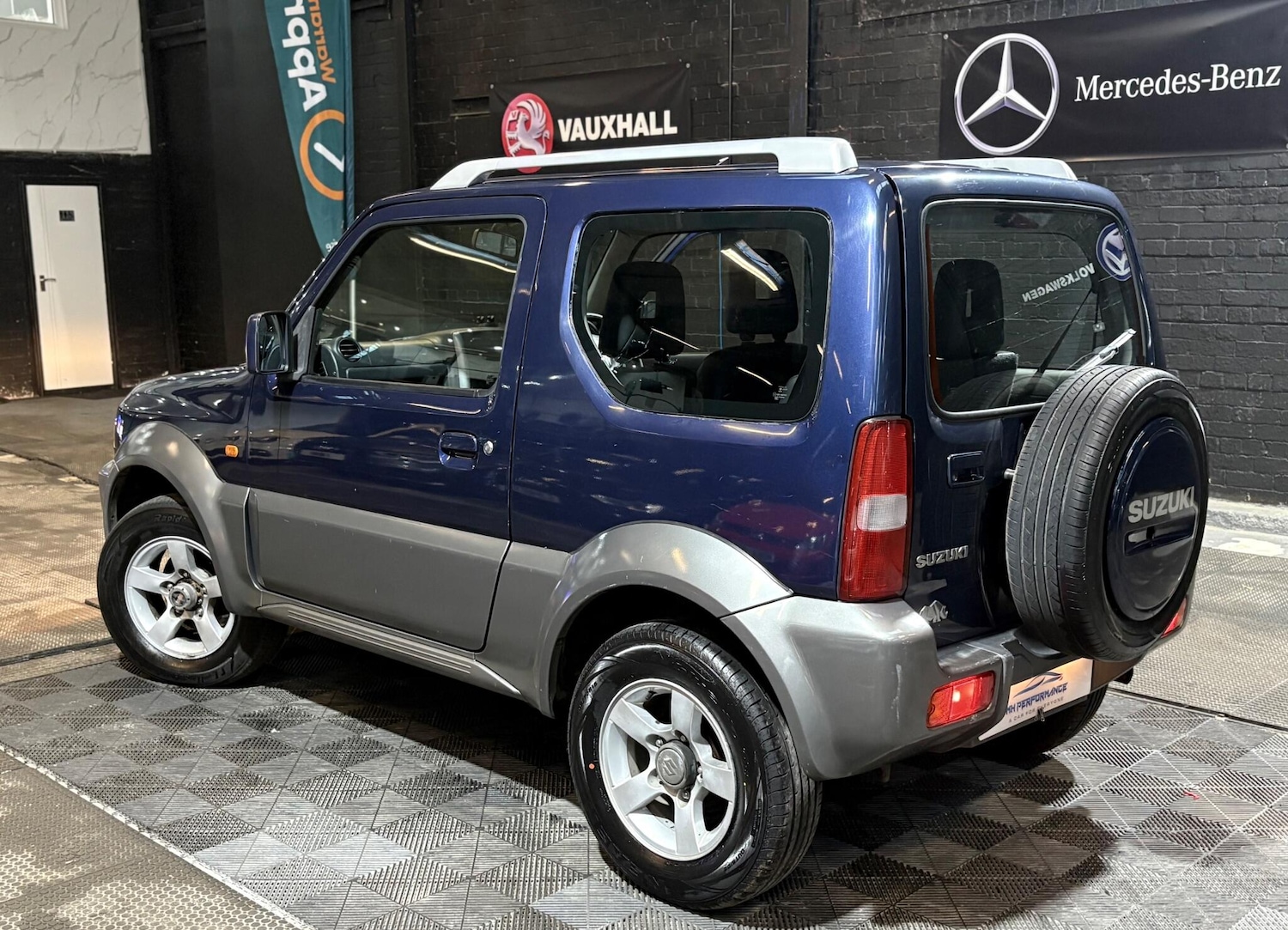 Used Suzuki Jimny 2007 for sale - 77320981: Photo 42