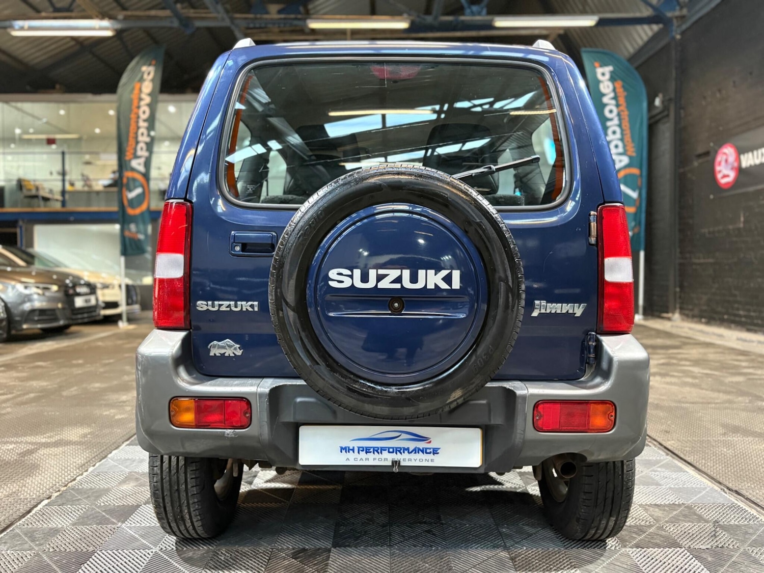 Used Suzuki Jimny 2007 for sale - 77320981: Photo 43