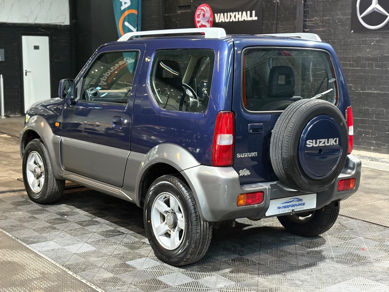 Used Suzuki Jimny 2007 for sale - 77320981: Photo 46