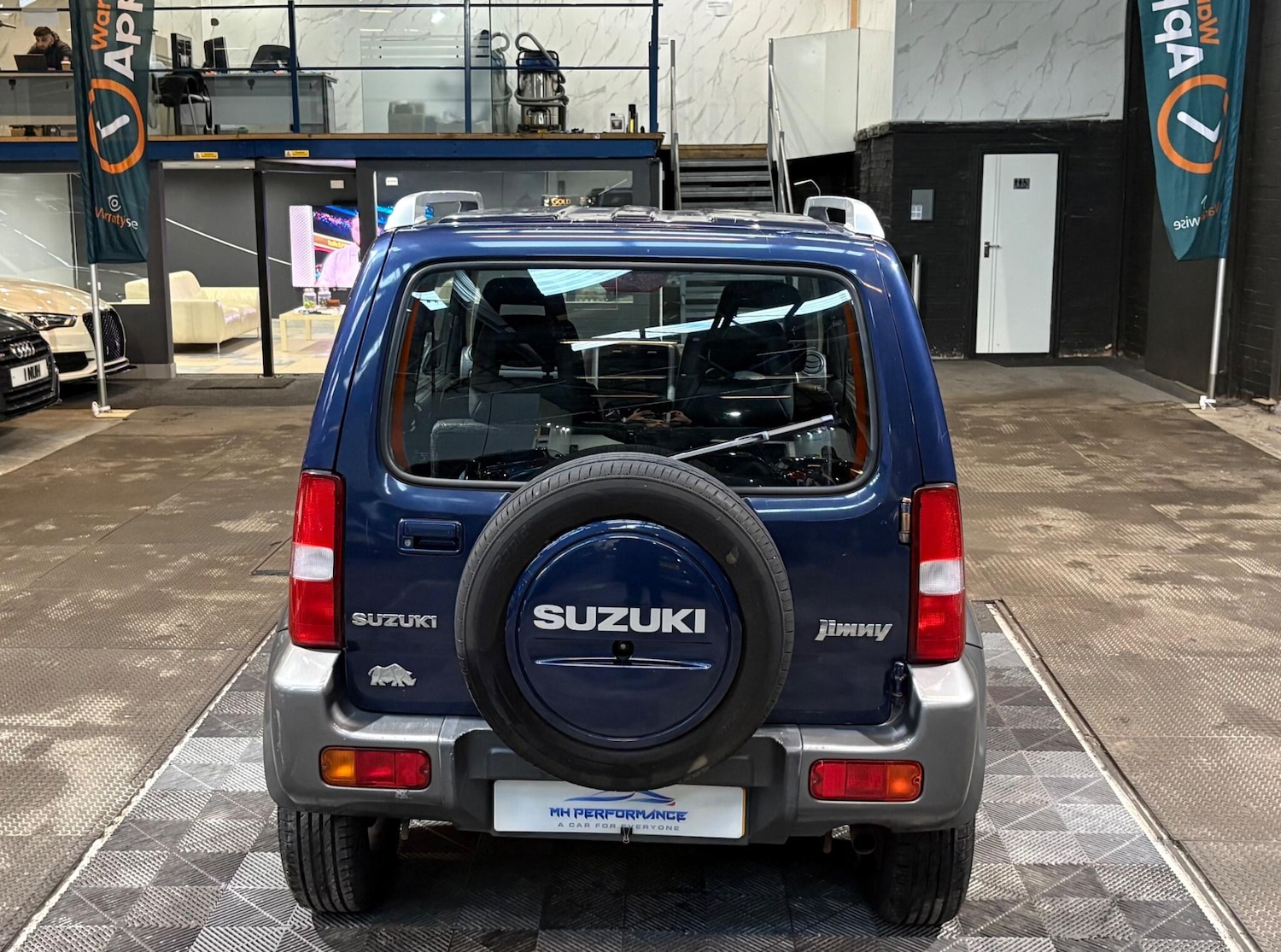 Used Suzuki Jimny 2007 for sale - 77320981: Photo 47