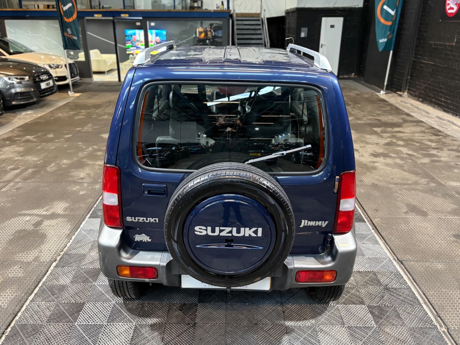 Used Suzuki Jimny 2007 for sale - 77320981: Photo 49