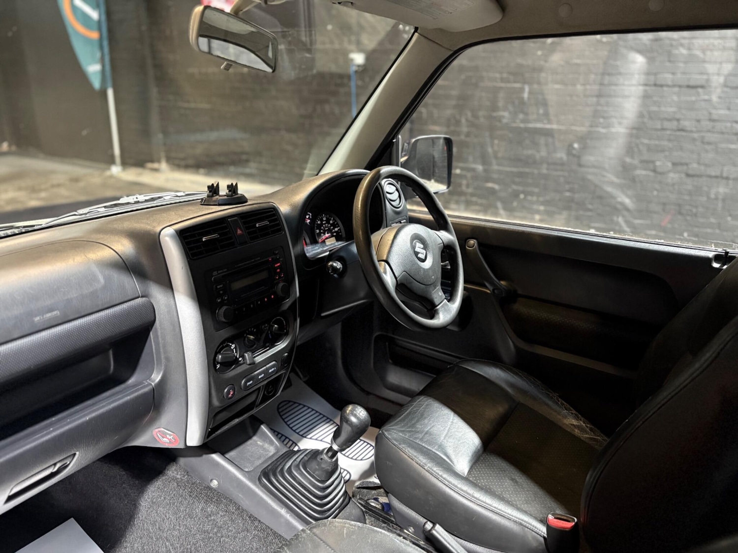 Used Suzuki Jimny 2007 for sale - 77320981: Photo 5