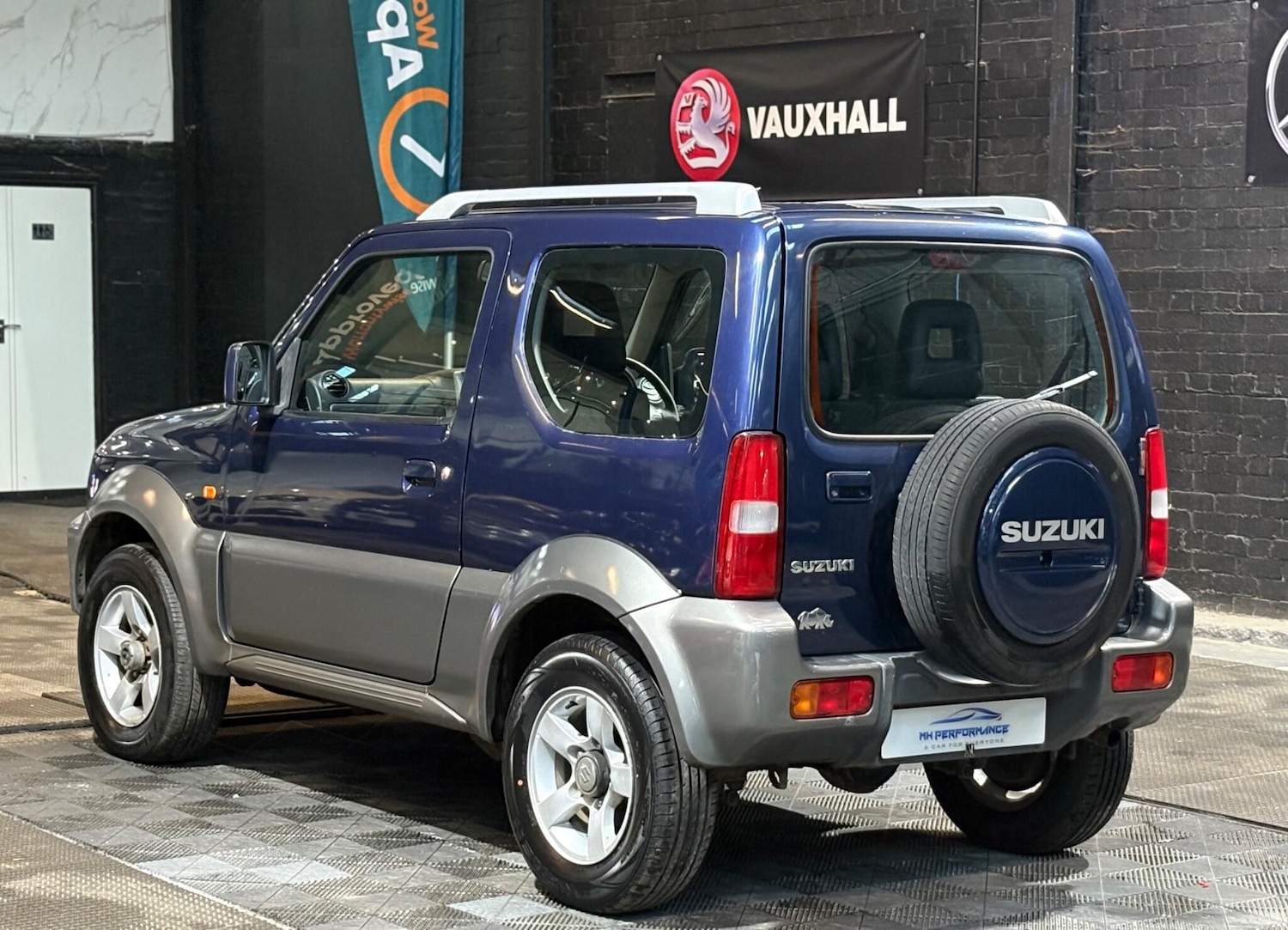 Used Suzuki Jimny 2007 for sale - 77320981: Photo 50