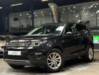 (18) - 2.0 TD4 SE Tech Auto 4WD Euro 6 (s/s) 5dr