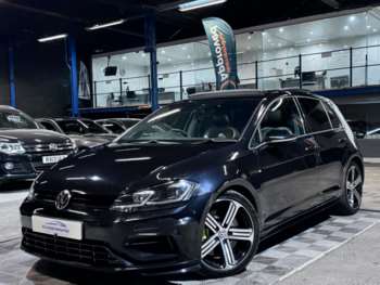 2018 (18) - 2.0 TSI R DSG 4Motion Euro 6 (s/s) 5dr