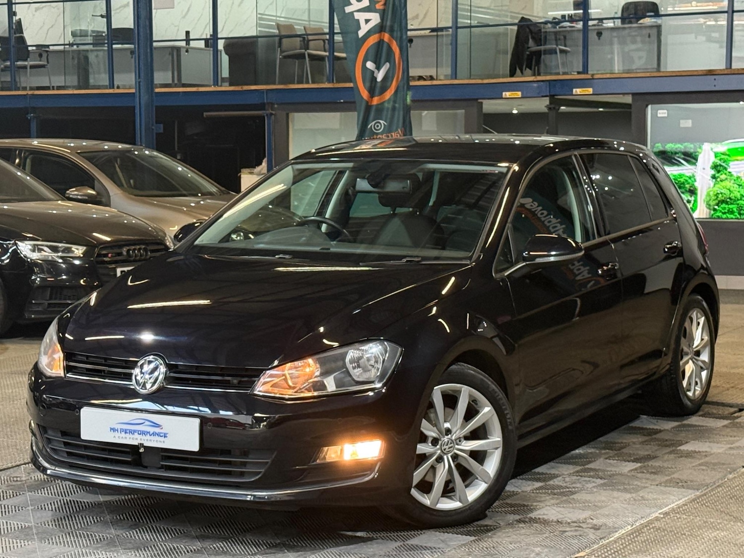 Vehicle 50