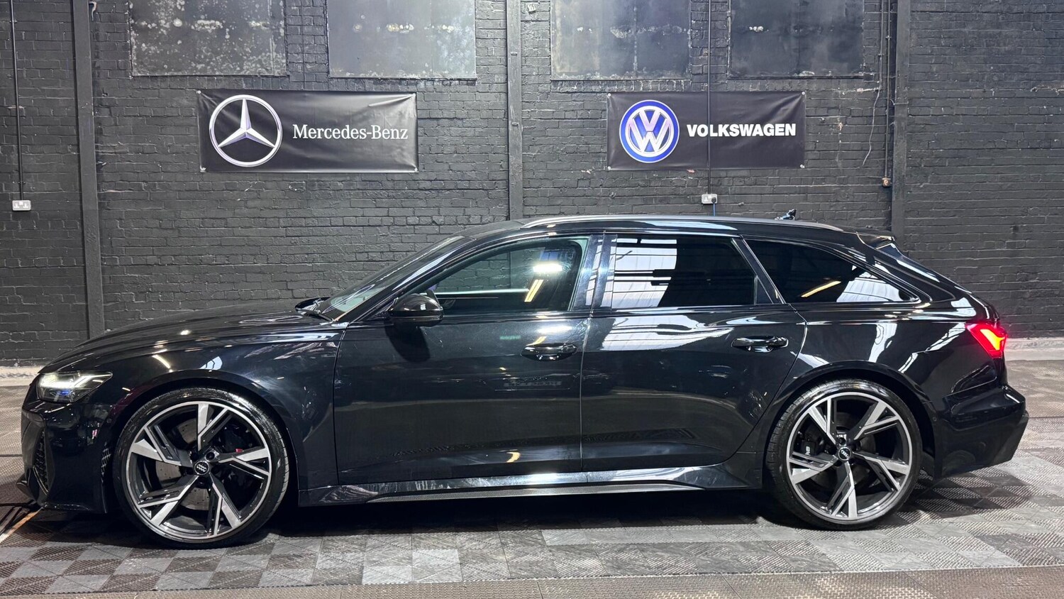 Used Audi RS6 Avant for sale - 77203364: Photo 10