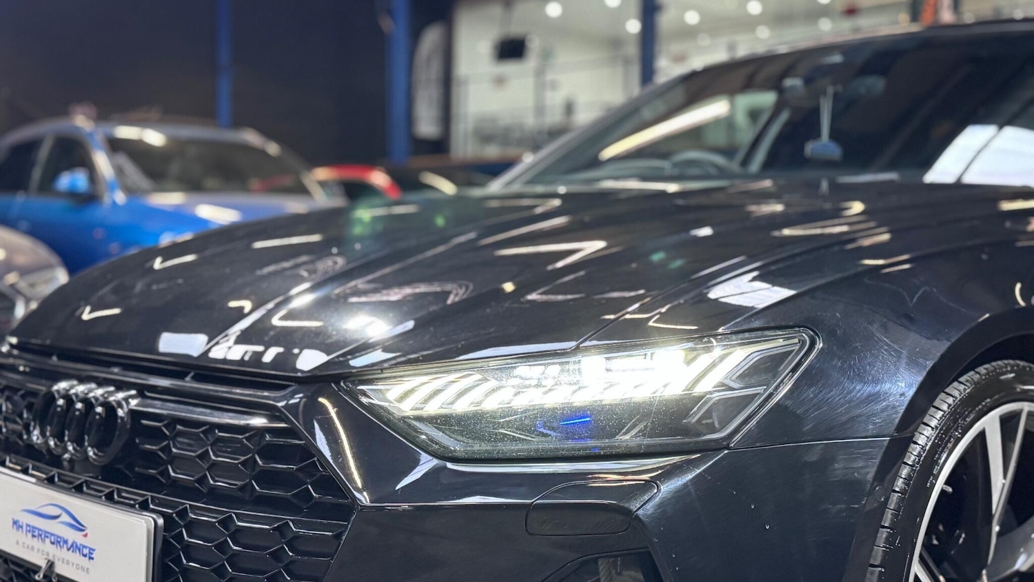 Used Audi RS6 Avant for sale - 77203364: Photo 12