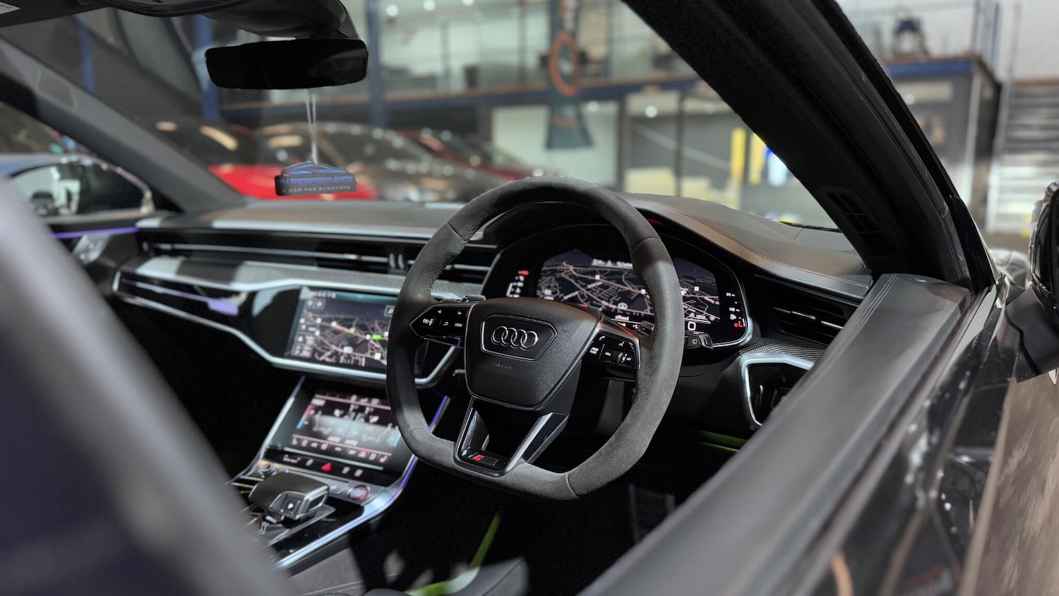 Used Audi RS6 Avant for sale - 77203364: Photo 13