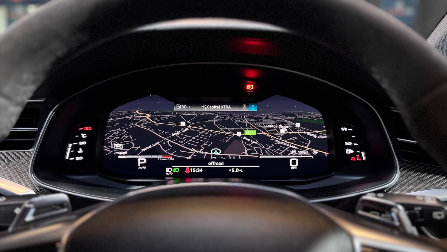 Used Audi RS6 Avant for sale - 77203364: Photo 15