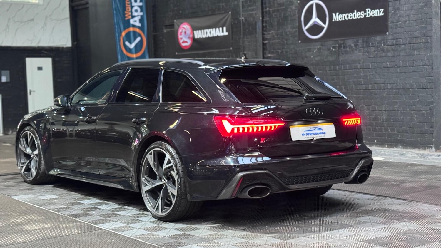 Used Audi RS6 Avant for sale - 77203364: Photo 18