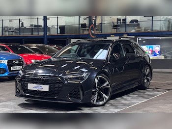 Used Audi RS6 Avant 2020 for sale - 77203364: Photo