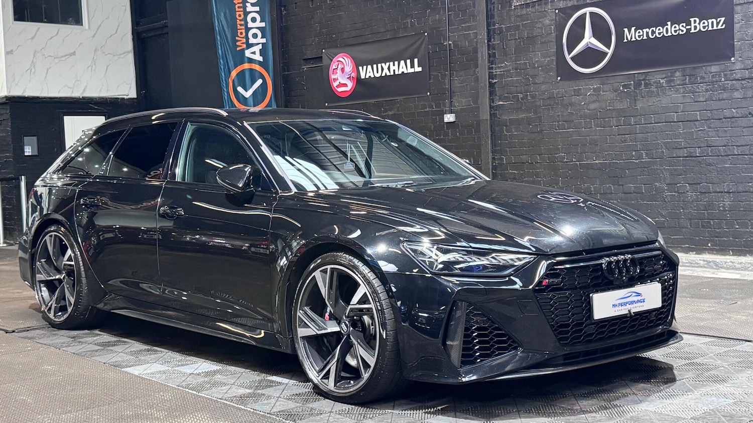 Used Audi RS6 Avant for sale - 77203364: Photo 28