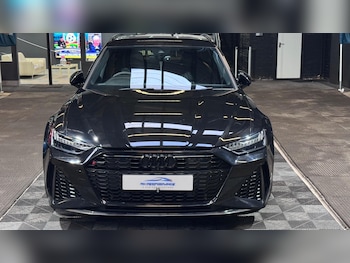 Used Audi RS6 Avant 2020 for sale - 77203364: Photo
