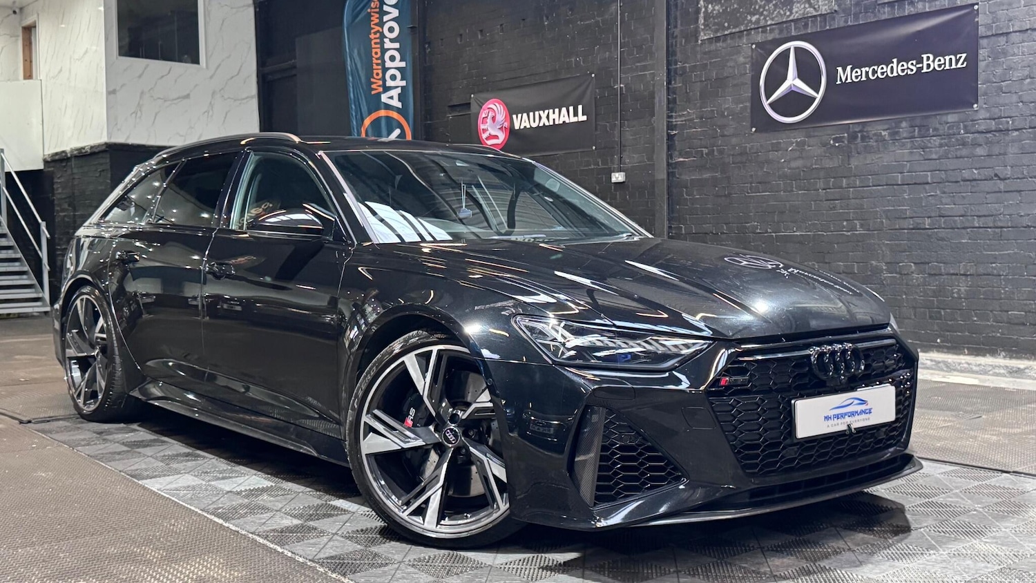 Used Audi RS6 Avant for sale - 77203364: Photo 3
