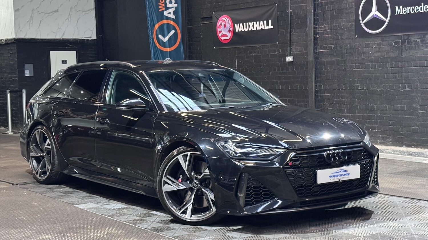 Used Audi RS6 Avant for sale - 77203364: Photo 30