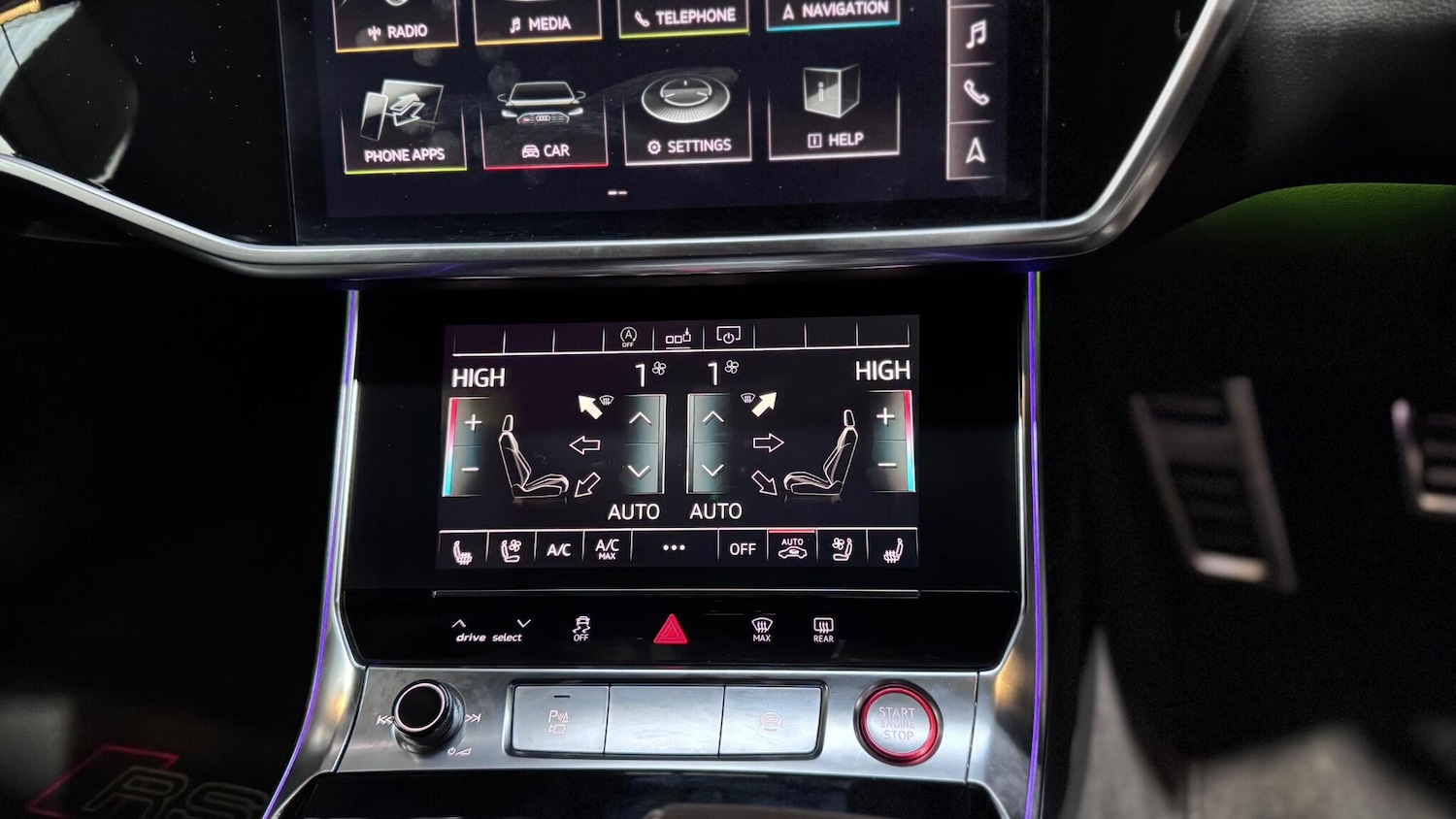 Used Audi RS6 Avant for sale - 77203364: Photo 31