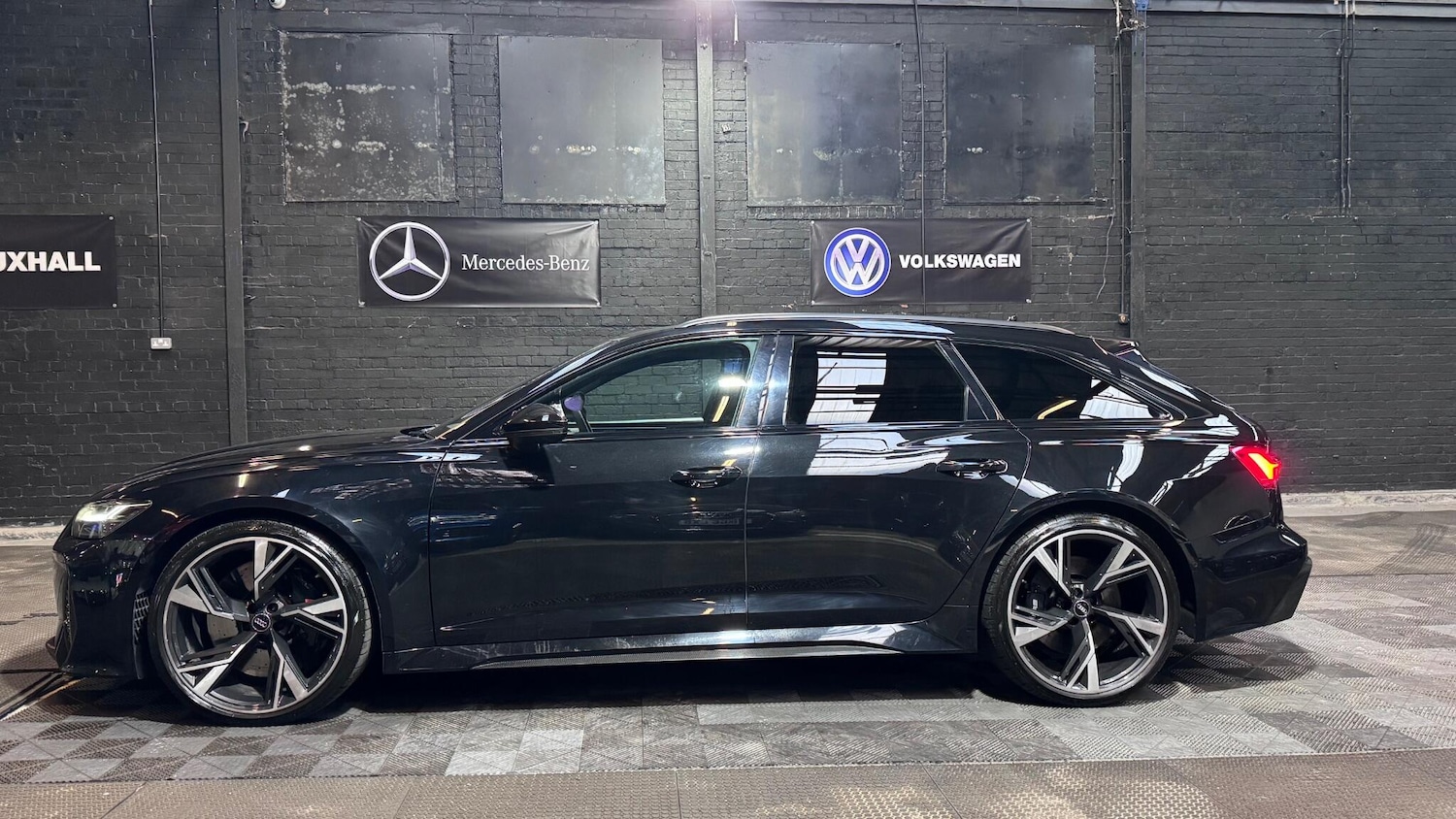 Used Audi RS6 Avant for sale - 77203364: Photo 34