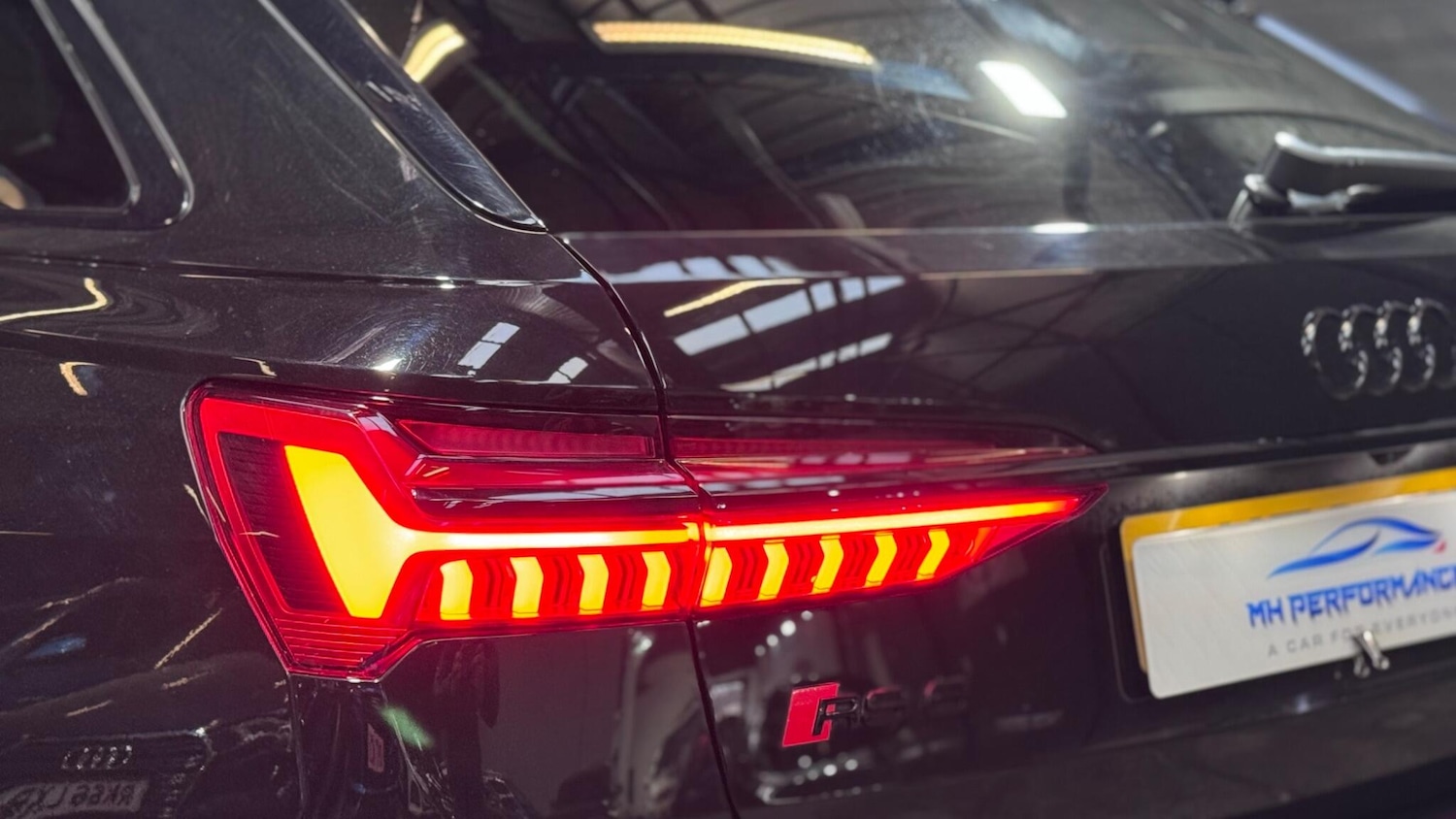 Used Audi RS6 Avant for sale - 77203364: Photo 36