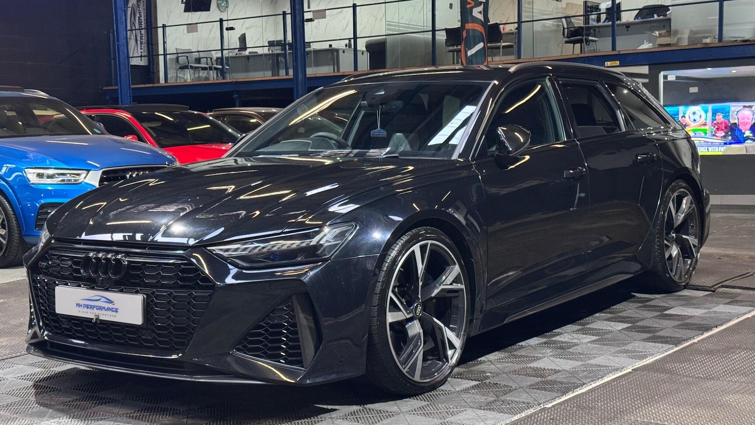 Used Audi RS6 Avant for sale - 77203364: Photo 38