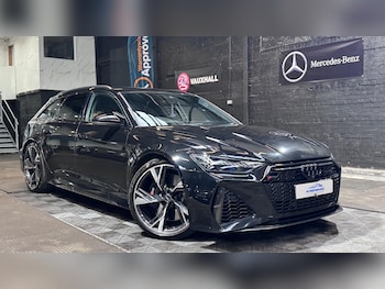 Used Audi RS6 Avant 2020 for sale - 77203364: Photo