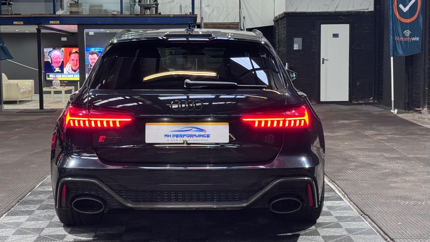 Used Audi RS6 Avant for sale - 77203364: Photo 4