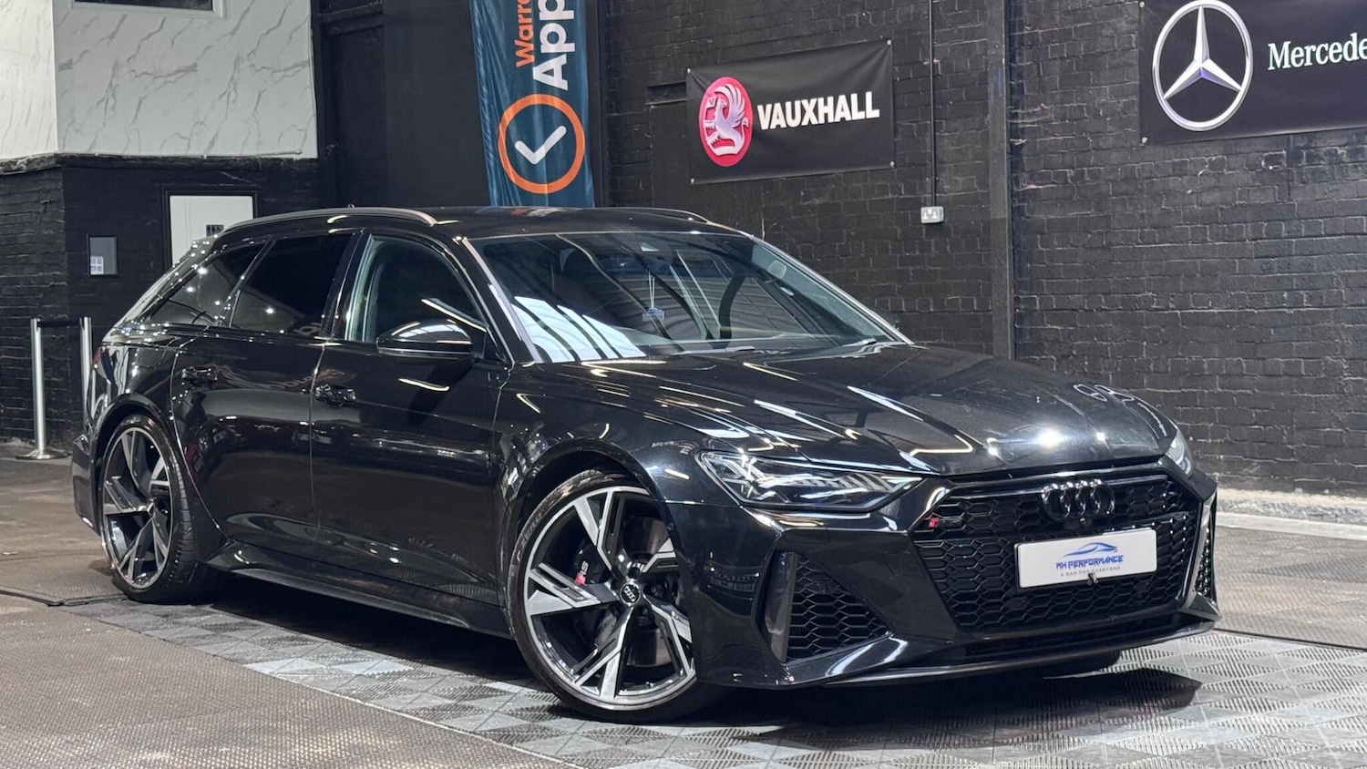 Used Audi RS6 Avant for sale - 77203364: Photo 40