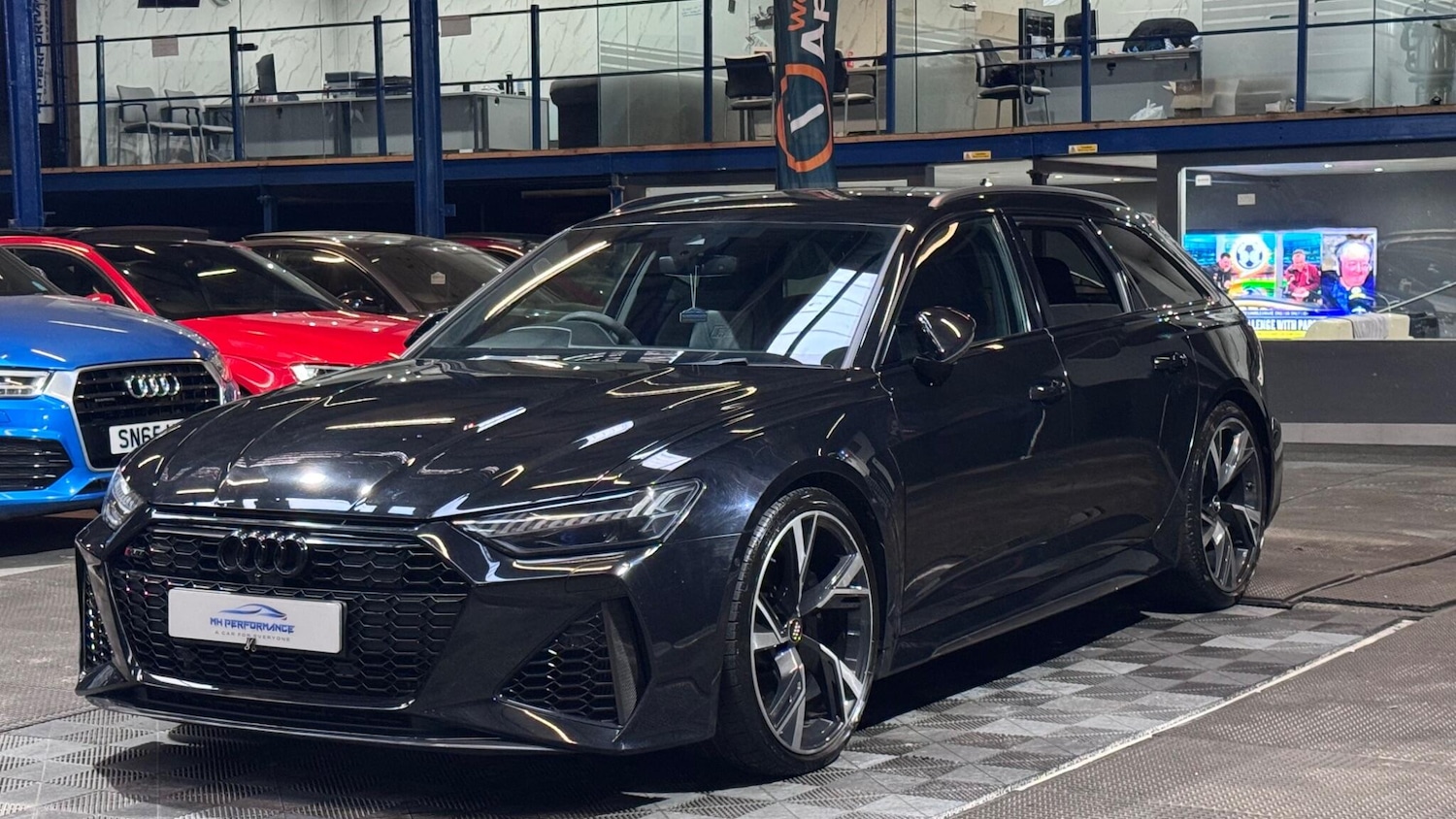 Used Audi RS6 Avant for sale - 77203364: Photo 42