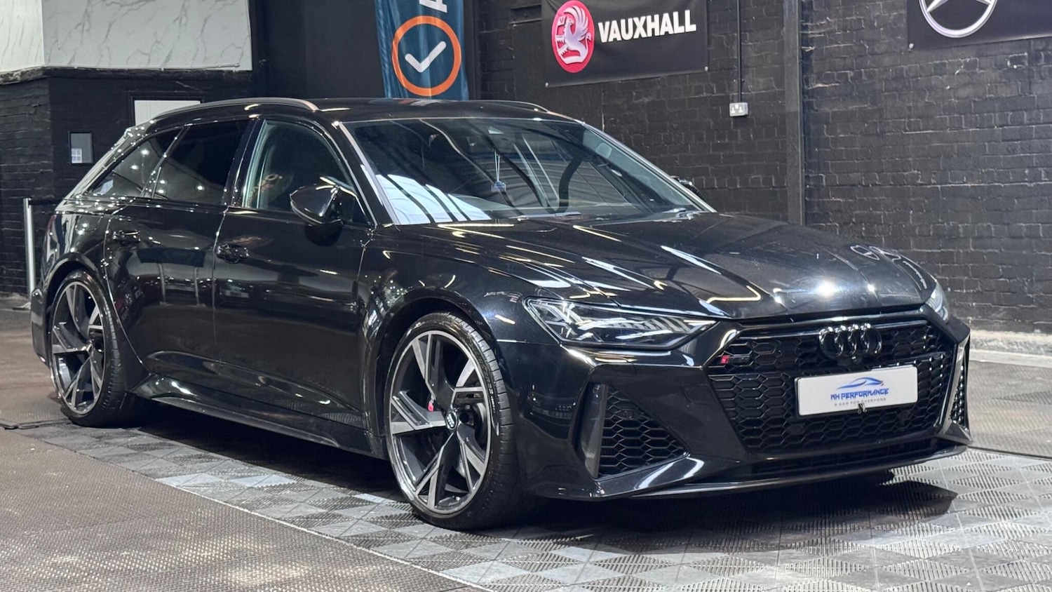 Used Audi RS6 Avant for sale - 77203364: Photo 45