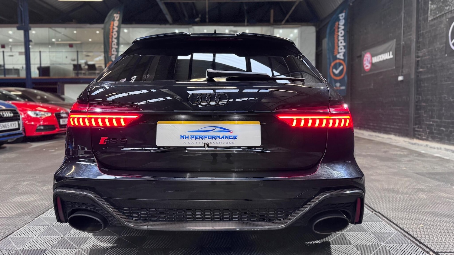 Used Audi RS6 Avant for sale - 77203364: Photo 46