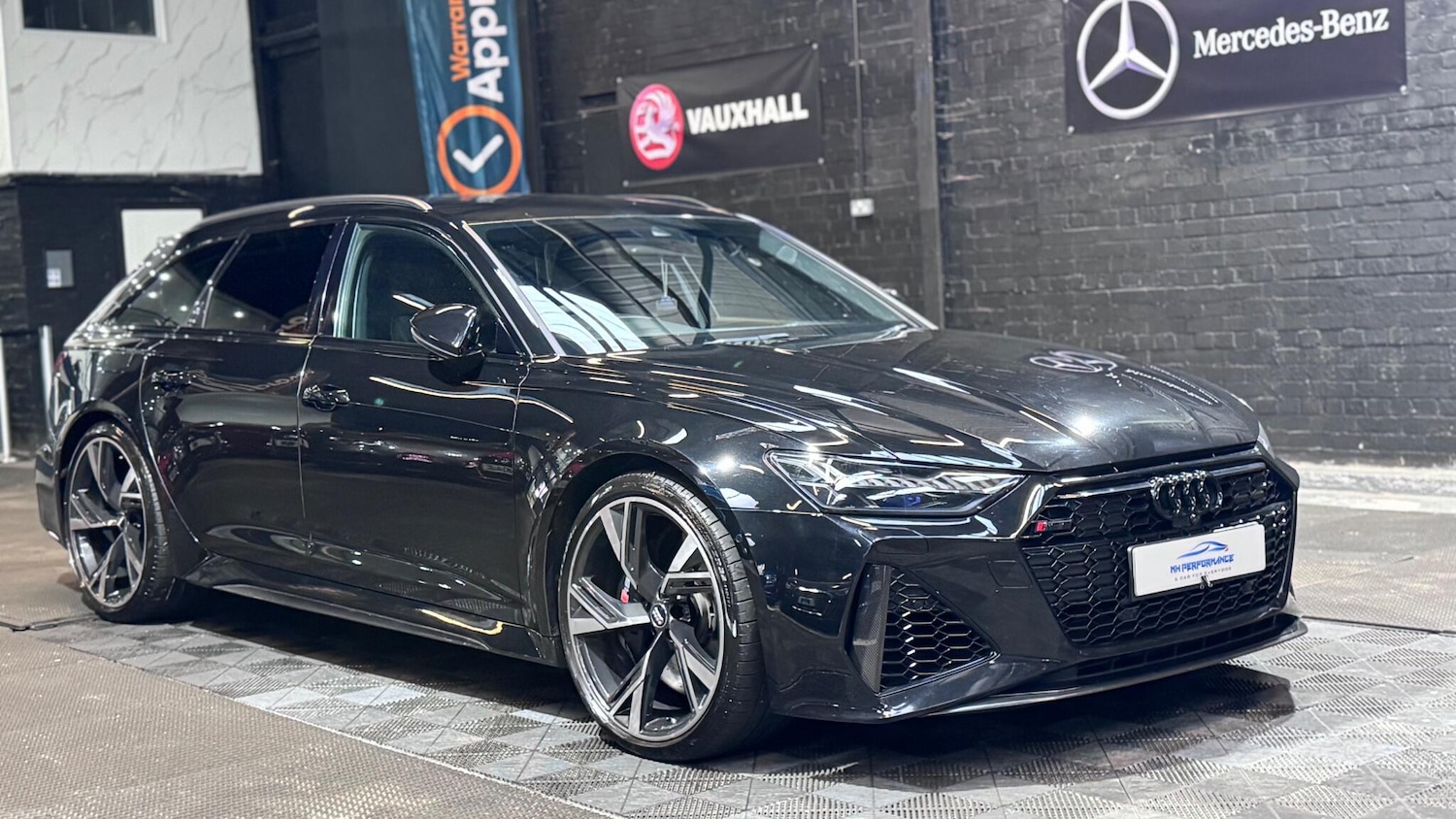 Used Audi RS6 Avant for sale - 77203364: Photo 50